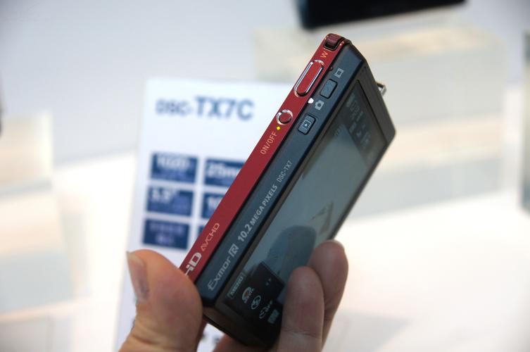 索尼tx7c数码相机产品图片13
